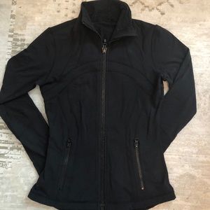 Black define lululemon jacket